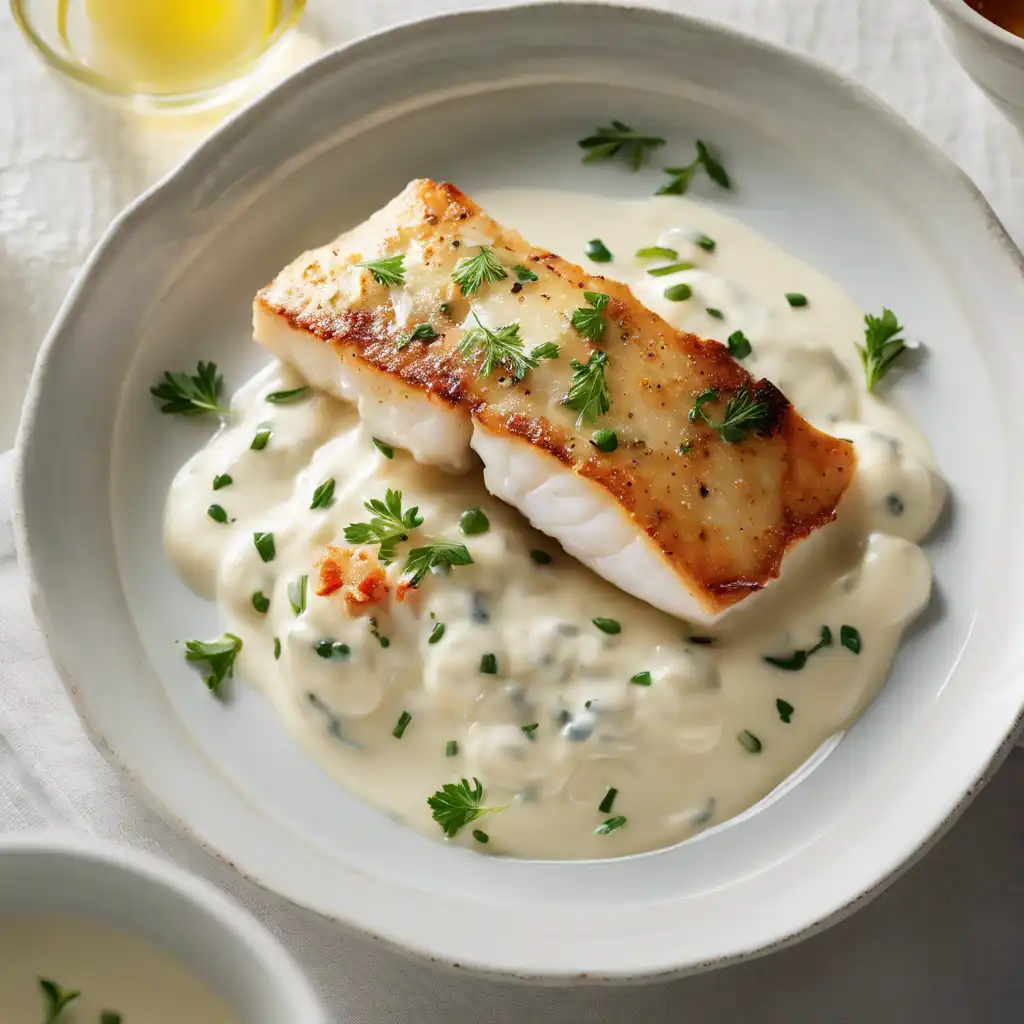 Fish with Yogurt