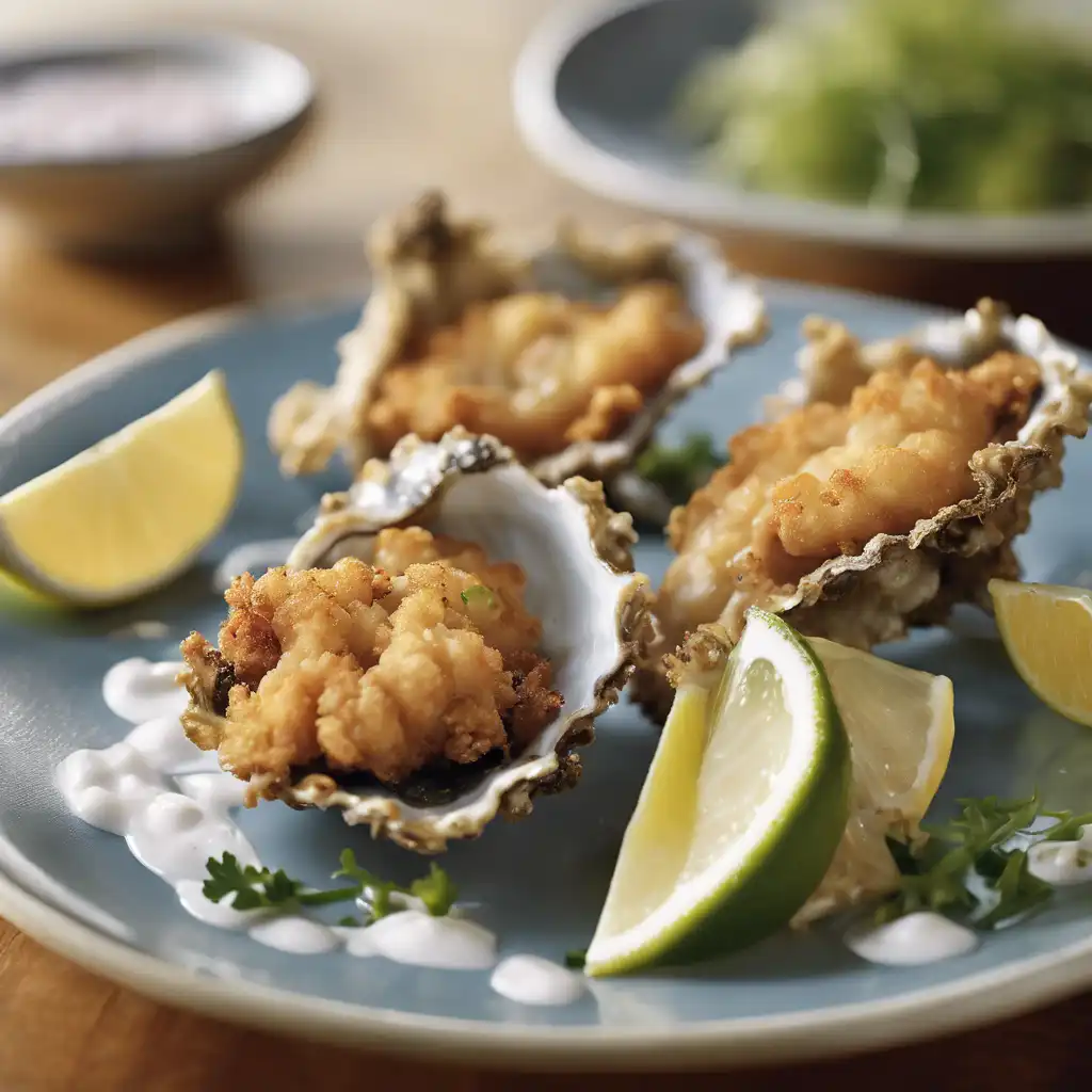 Fried Oysters