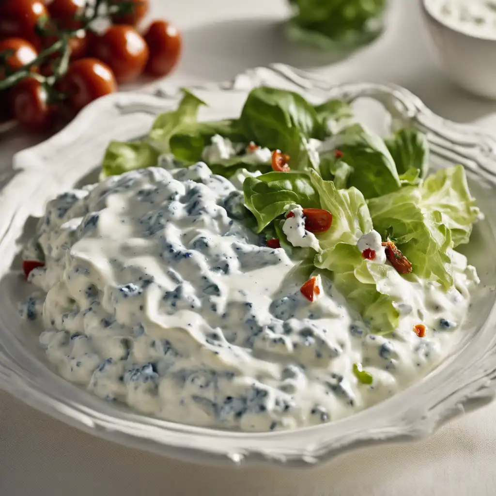 Gorgonzola Dressing for Salad