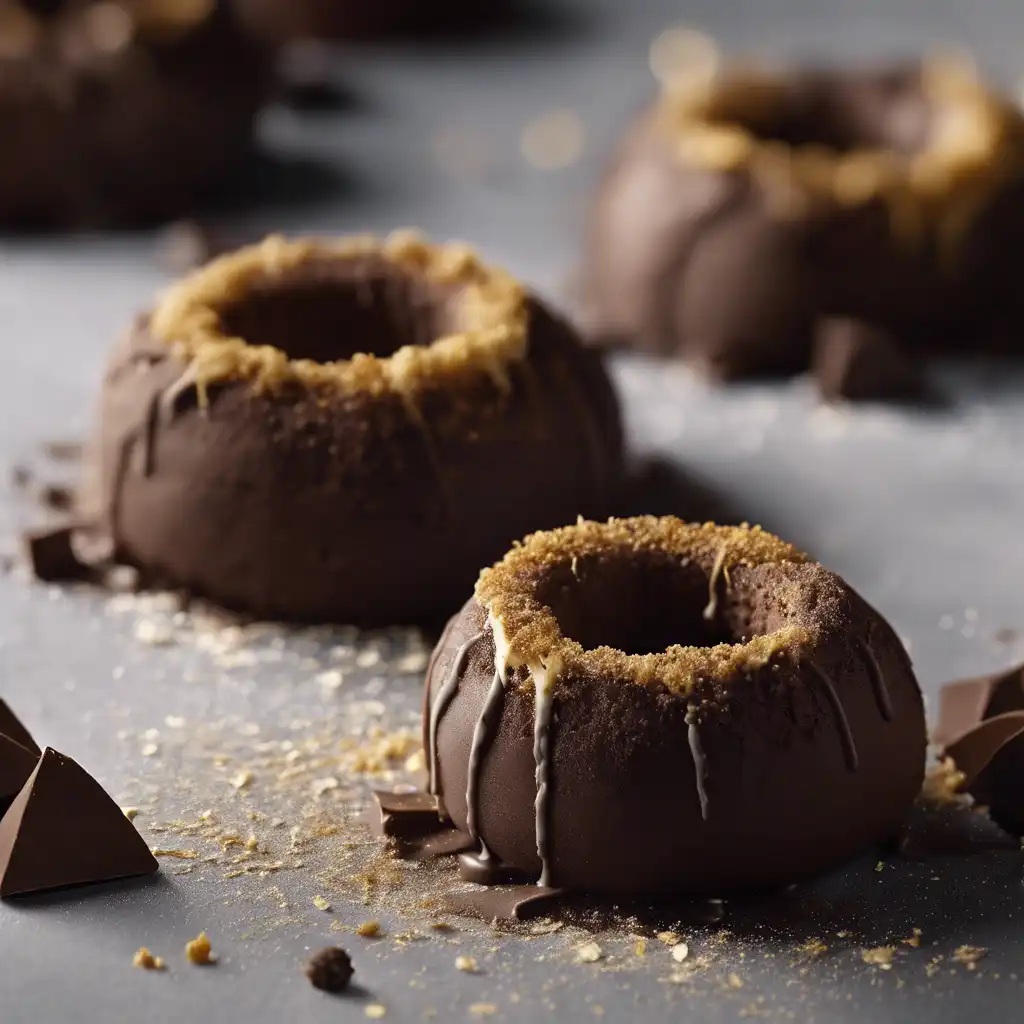 Chocolate Truffle Ring