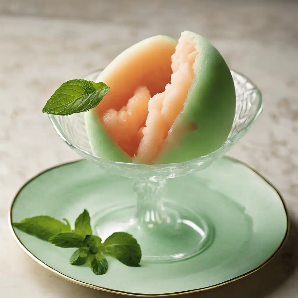 Melon Sorbet