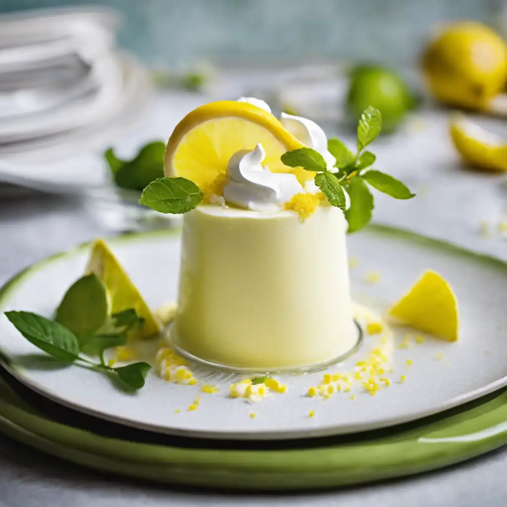 Lemon Mousse