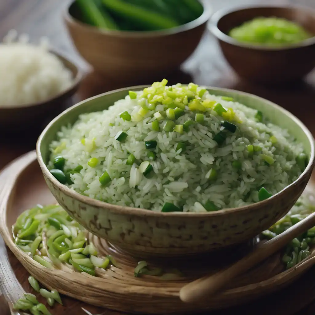 Green Rice