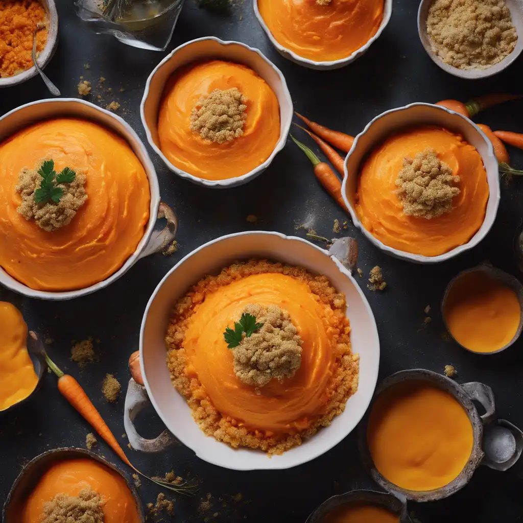 Carrot Pudding