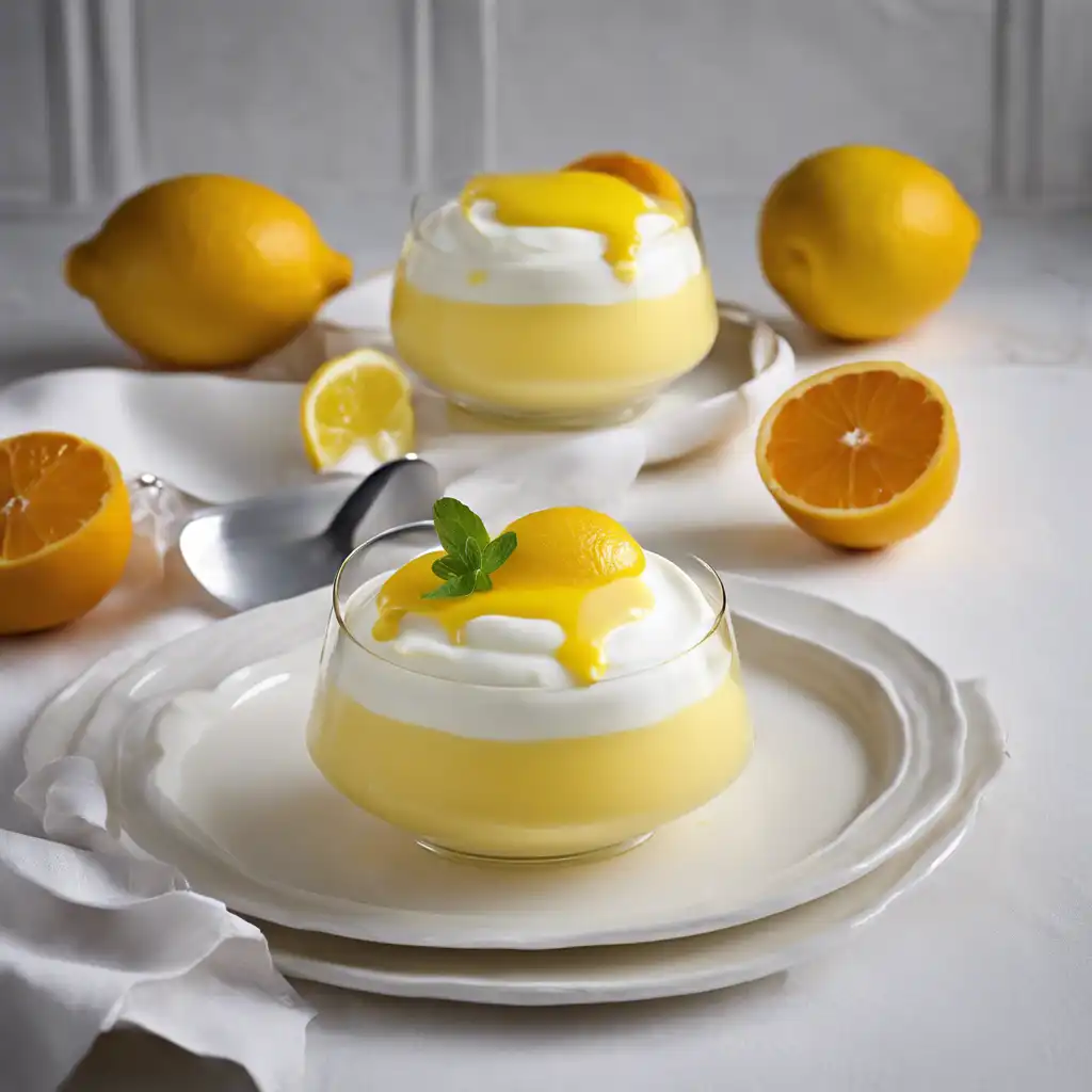 Lemon Pudding