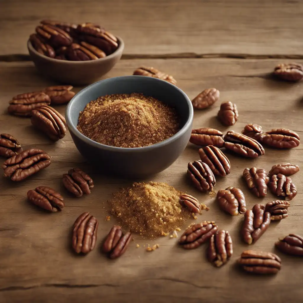 Pecan Seasoning Recipe