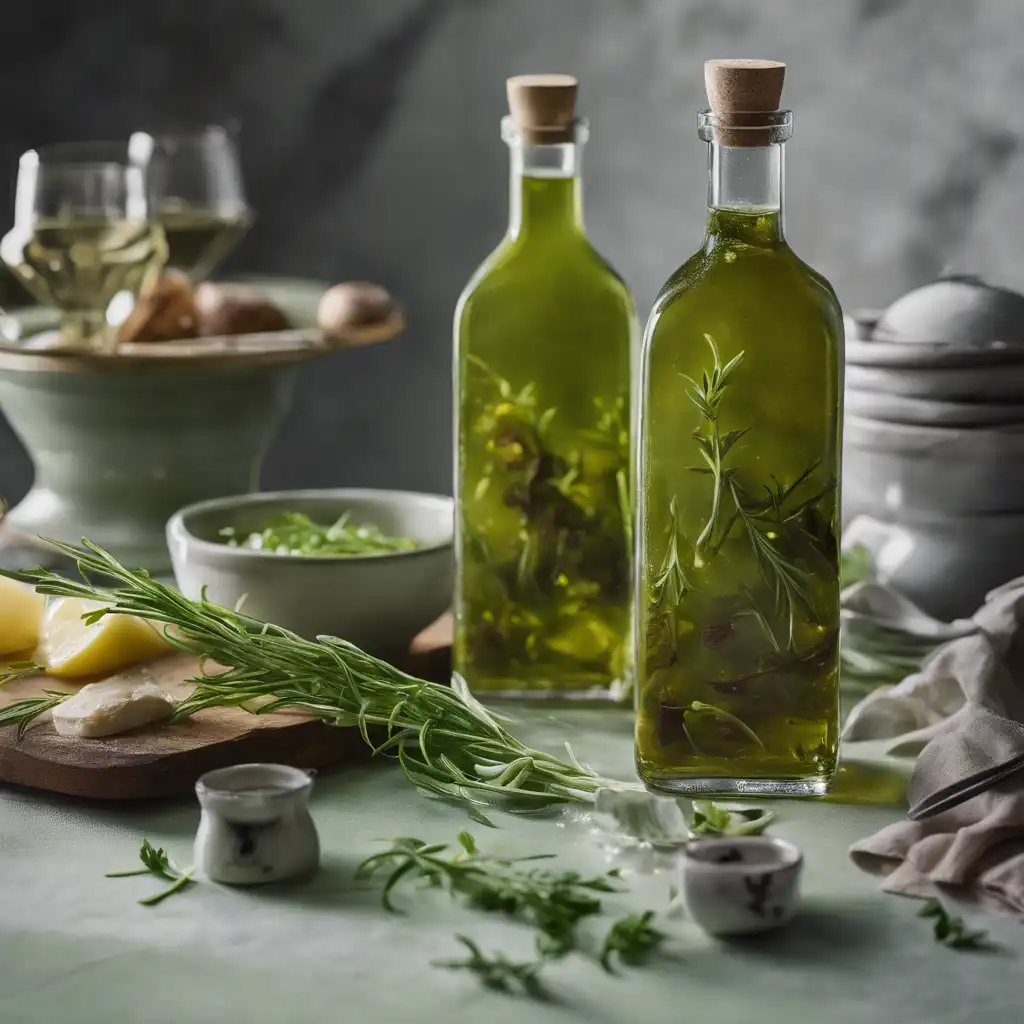 Vinegar with Tarragon