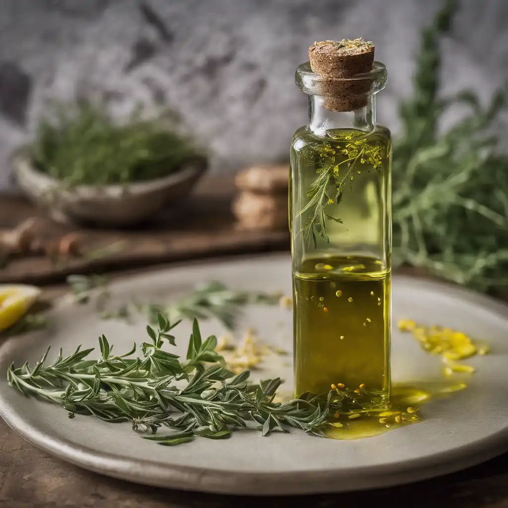 Herb Oil