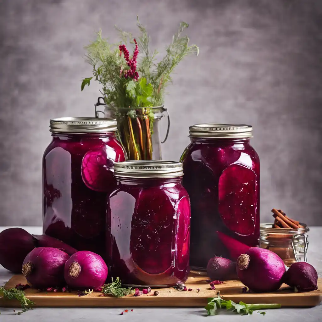 Beet Pickles