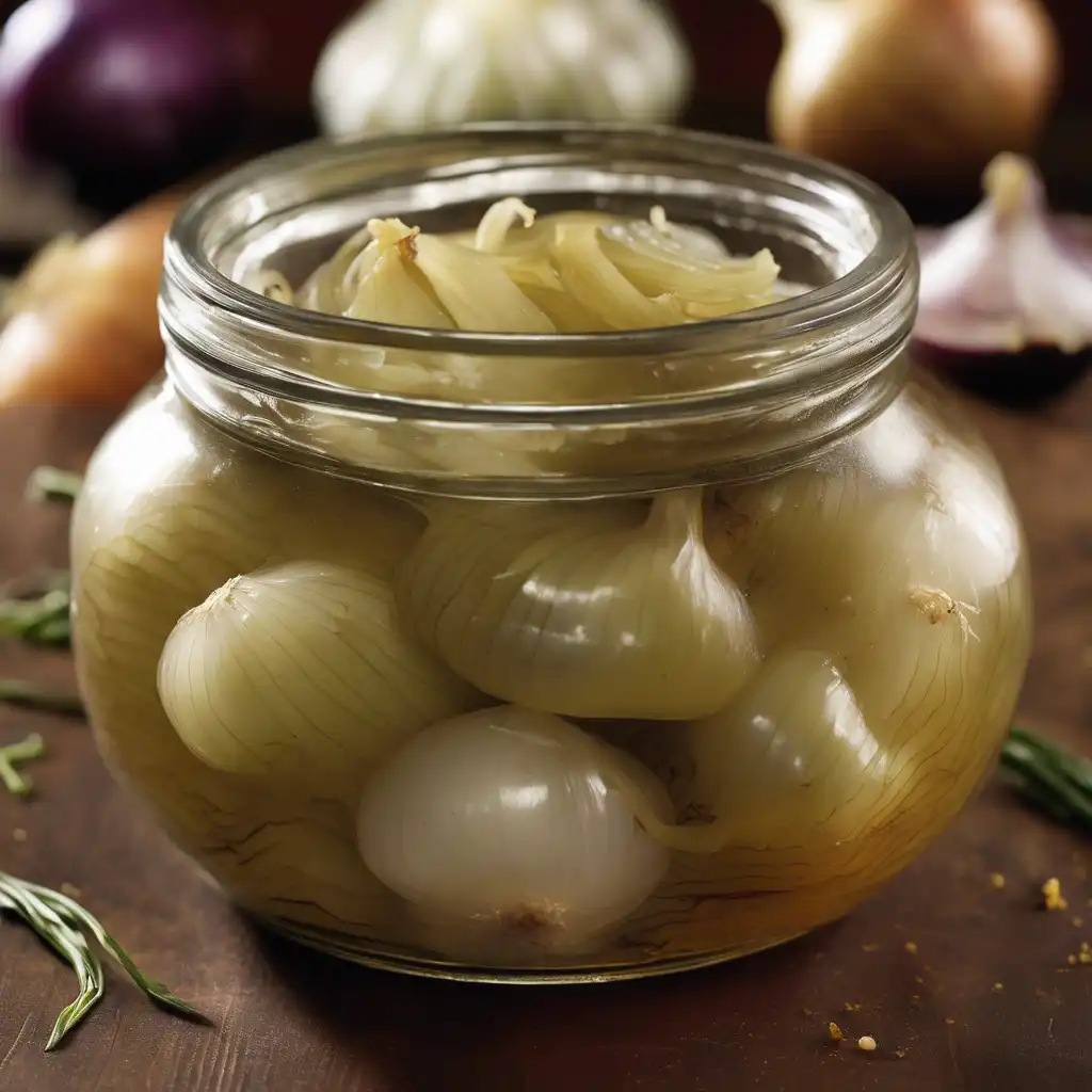 Onion Pickles