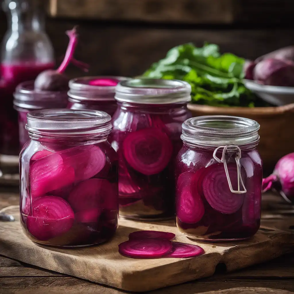 Beet Pickles