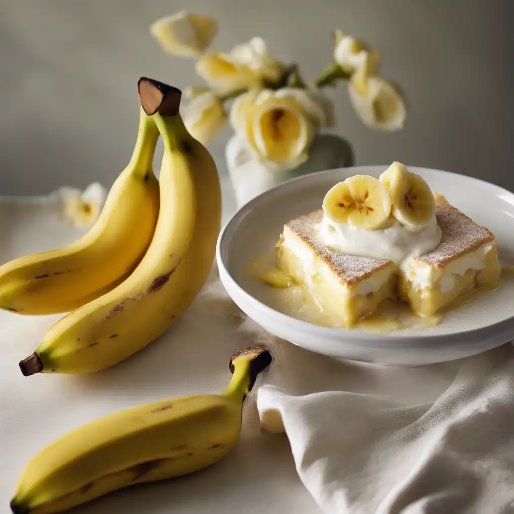 Banana Pudding