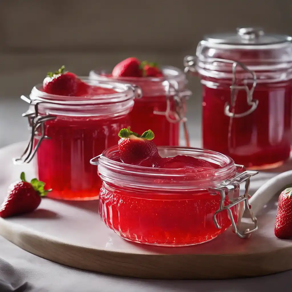 Strawberry Jelly