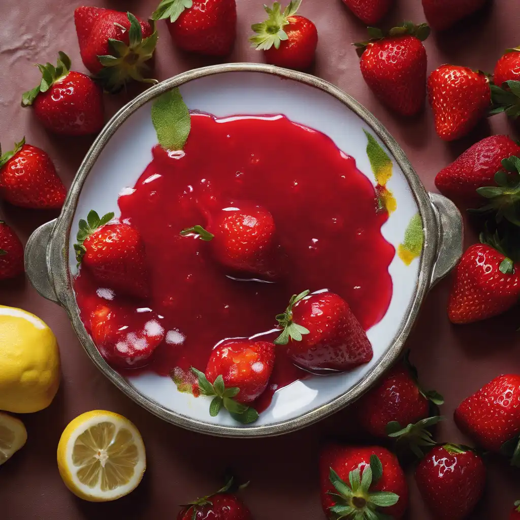 Strawberry Compote