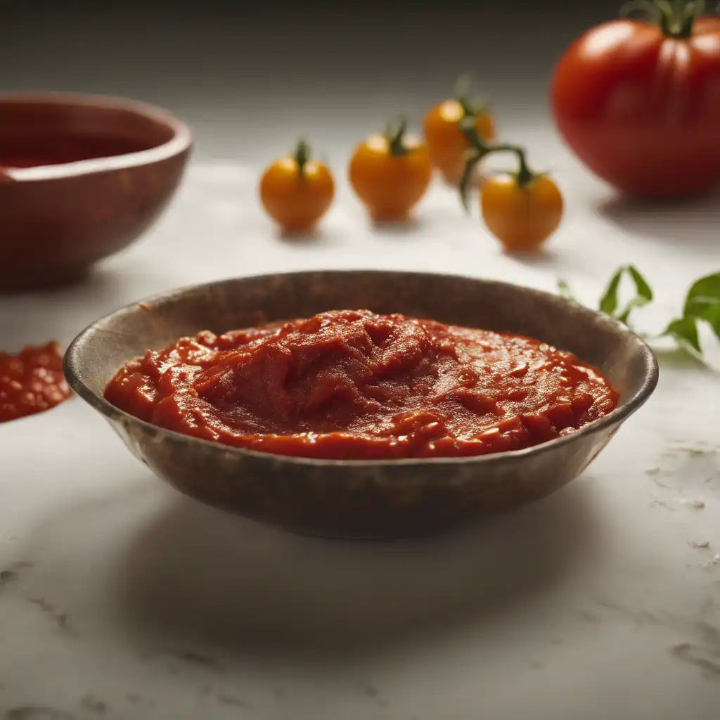 Tomato Paste