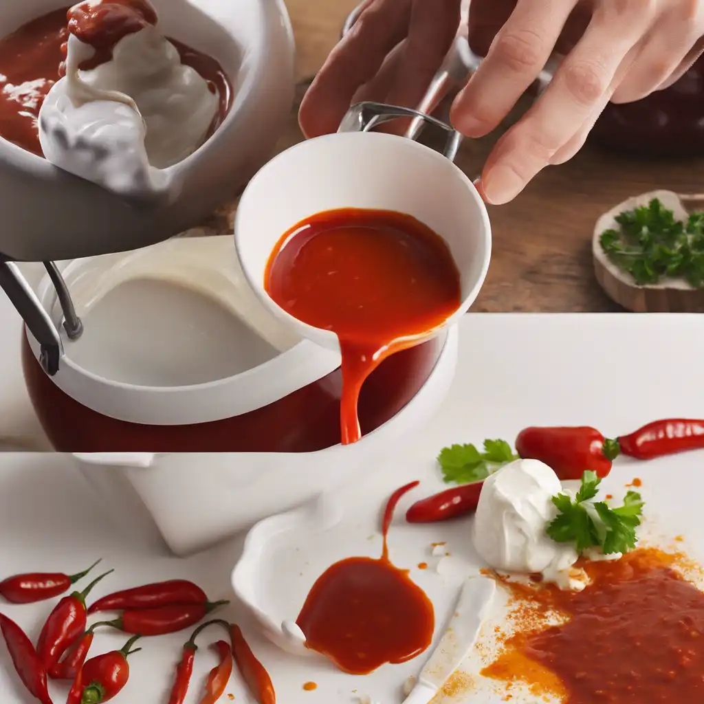 Chili Sauce for Fondue