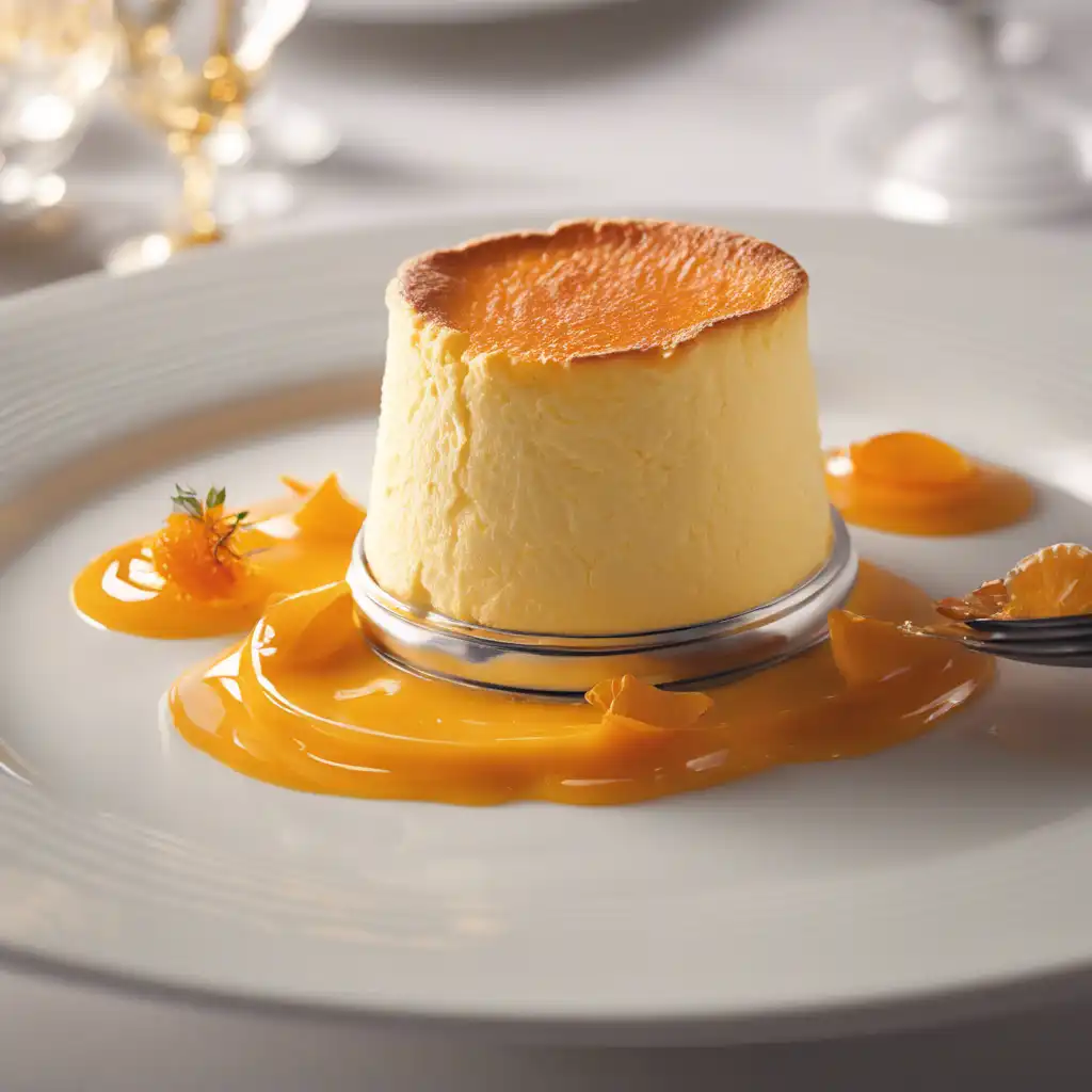 Grand Marnier Soufflé