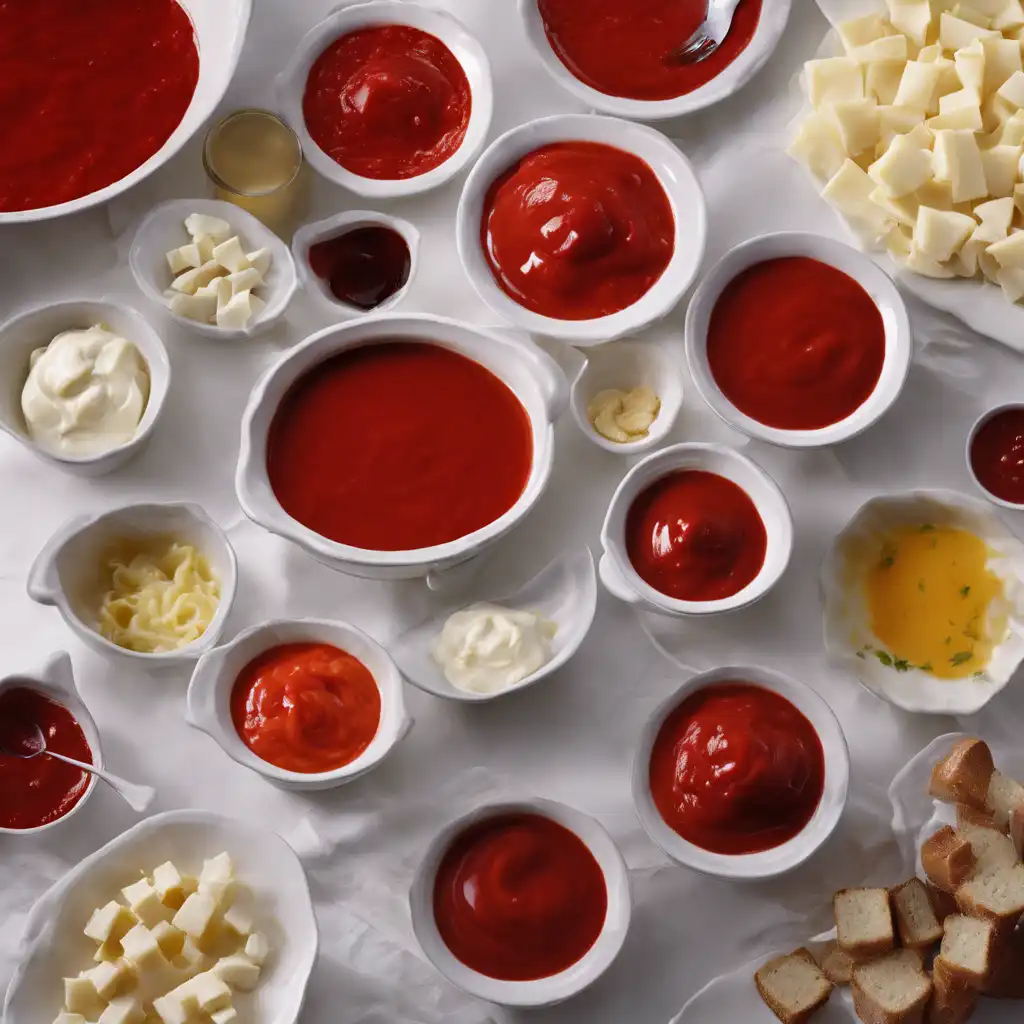 Red Sauce for Fondue