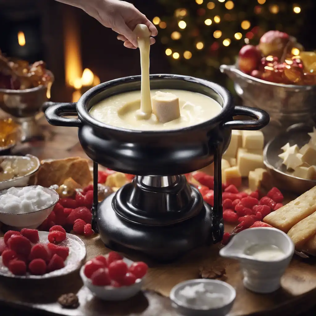 Festive Fondue