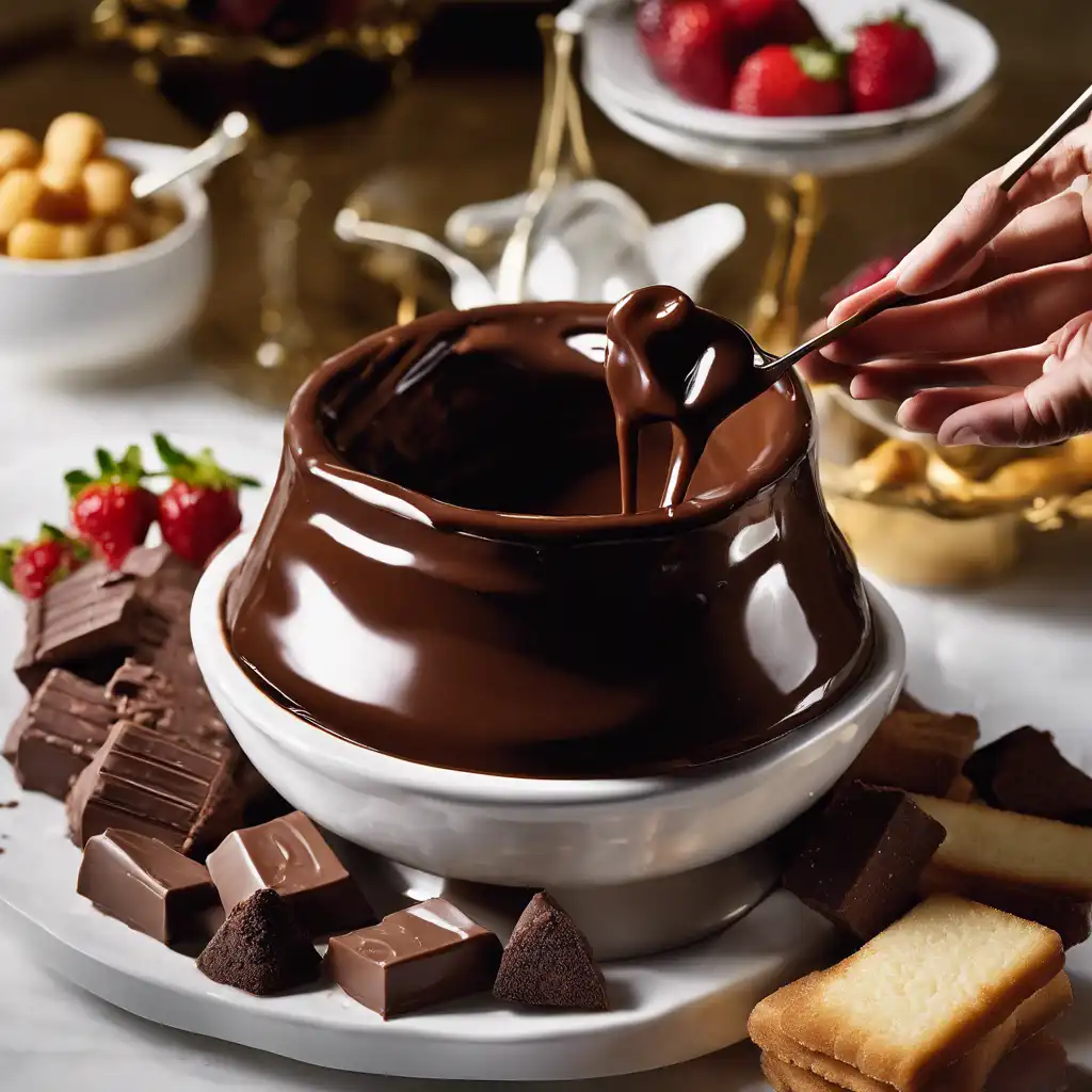 Chocolate Fondue