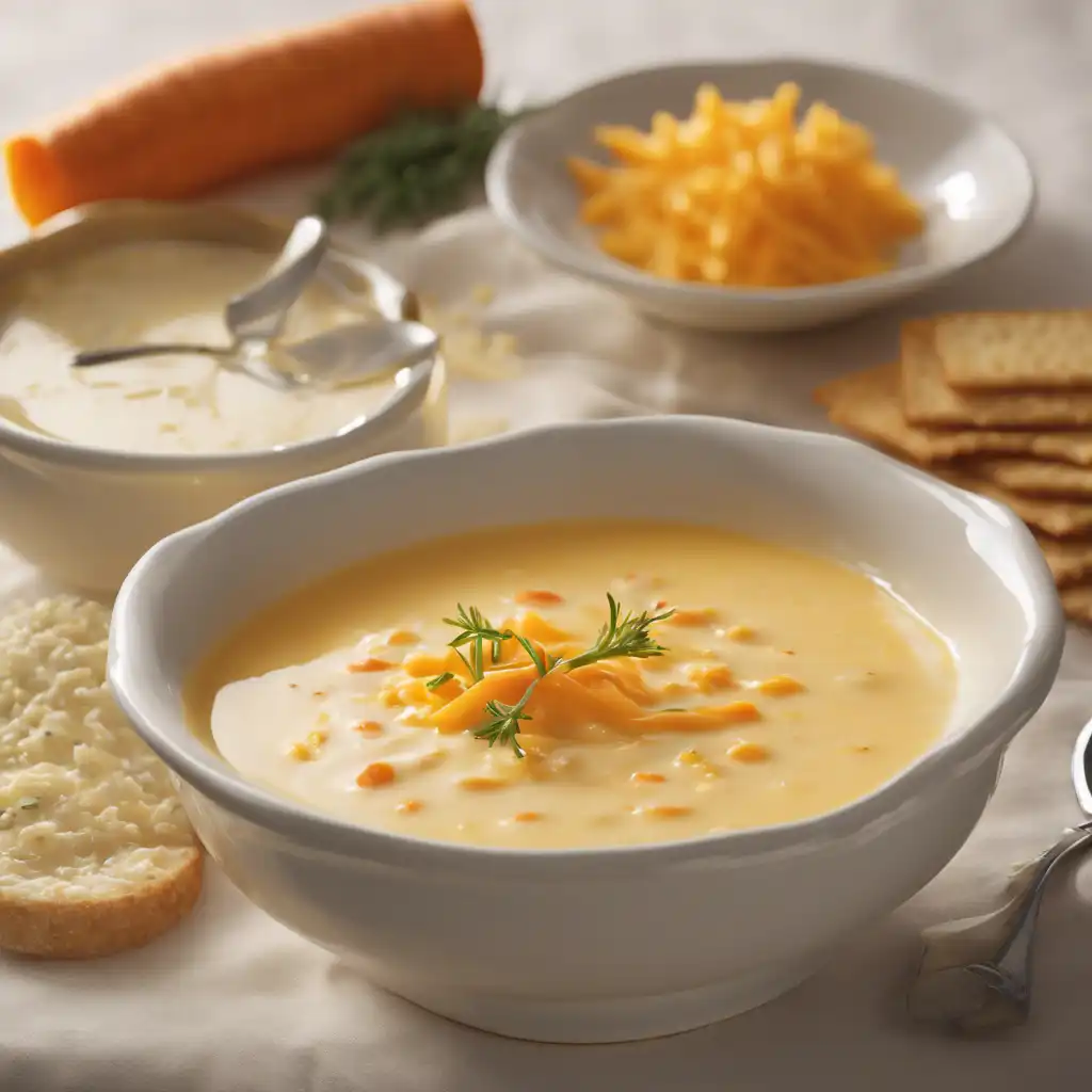 Cheese Soup