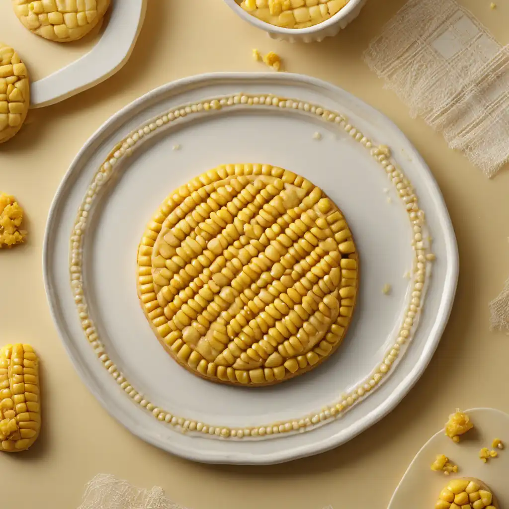 Corn Cookie