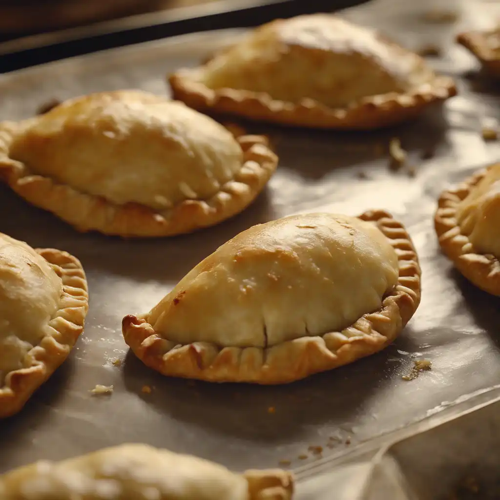 Palmito Empanada