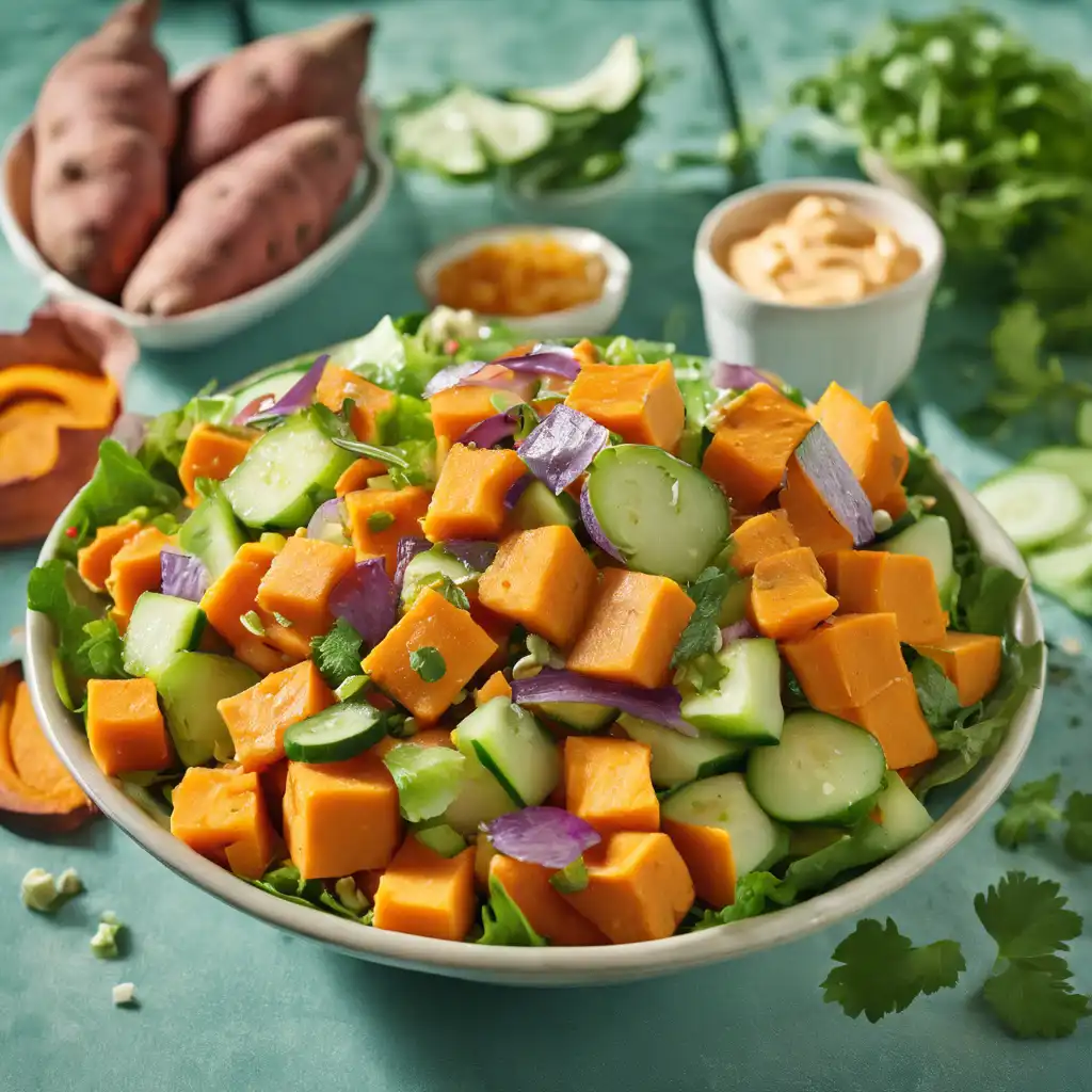 Sweet Potato Salad