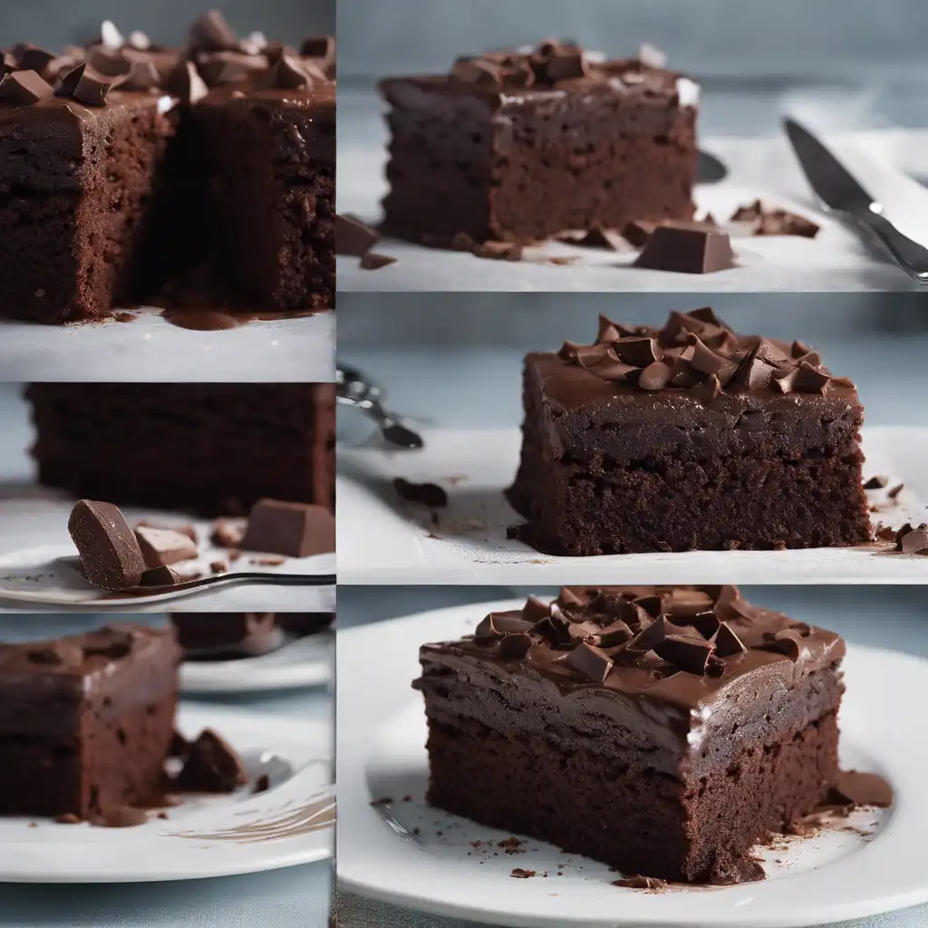 Quick Chocolate Cake