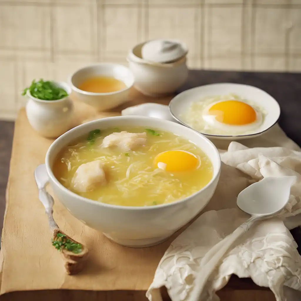 Egg Drop Soup