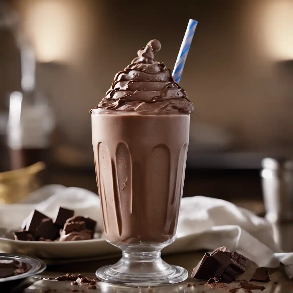 Chocolate Milkshake