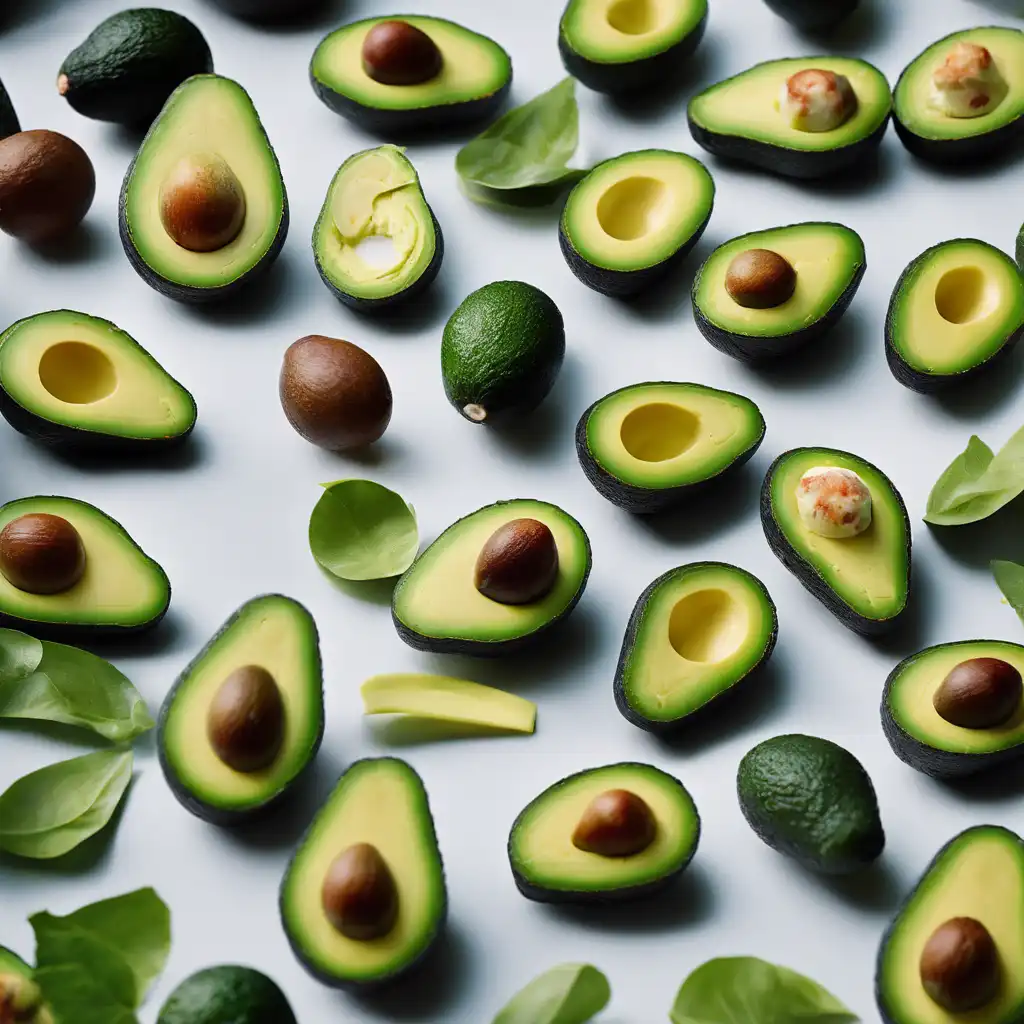 Foto de Vitamina de abacate