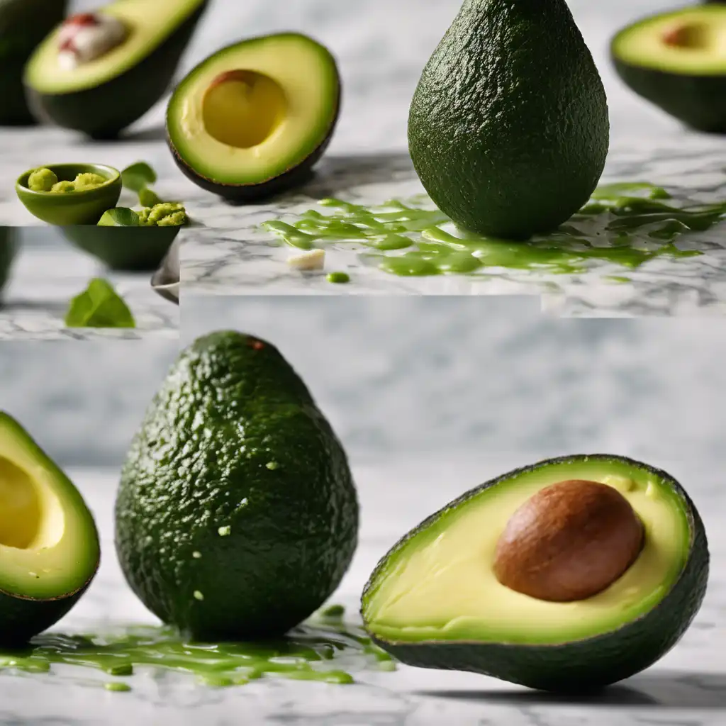 Avocado Vitamin