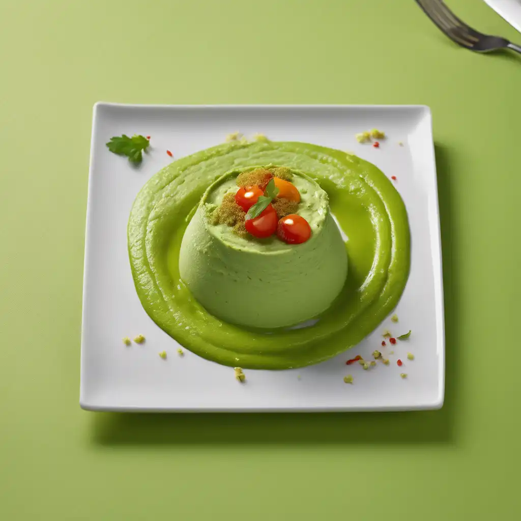 Spicy Avocado Mousse