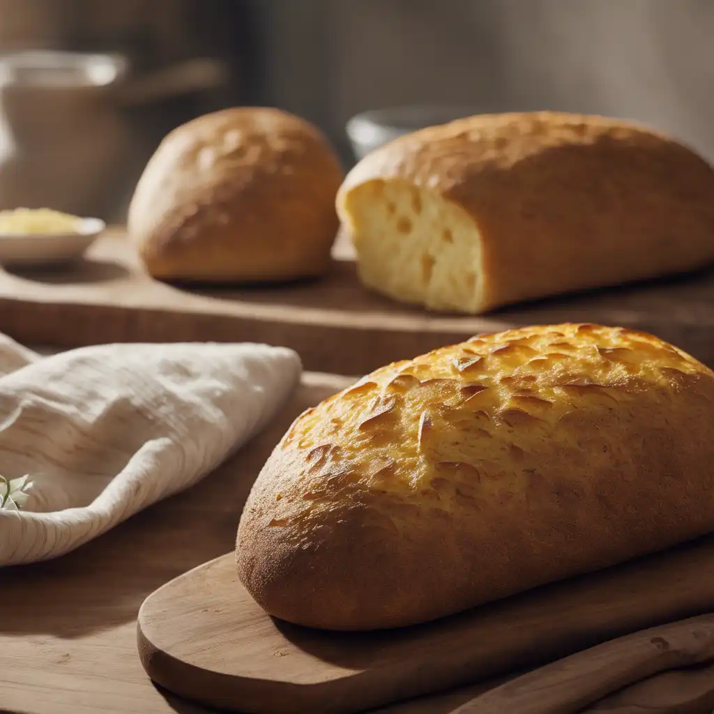 Manioc Bread