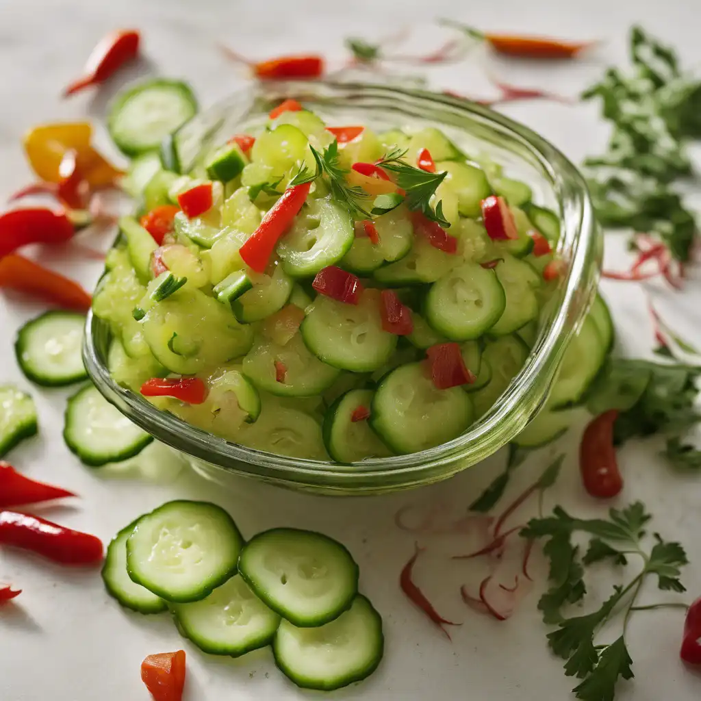 Cucumber Relish