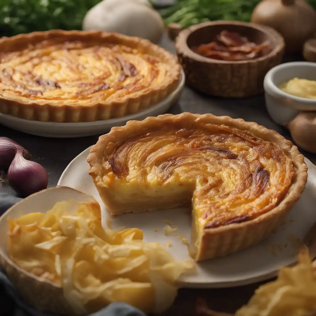 Foto de Manioc Quiche