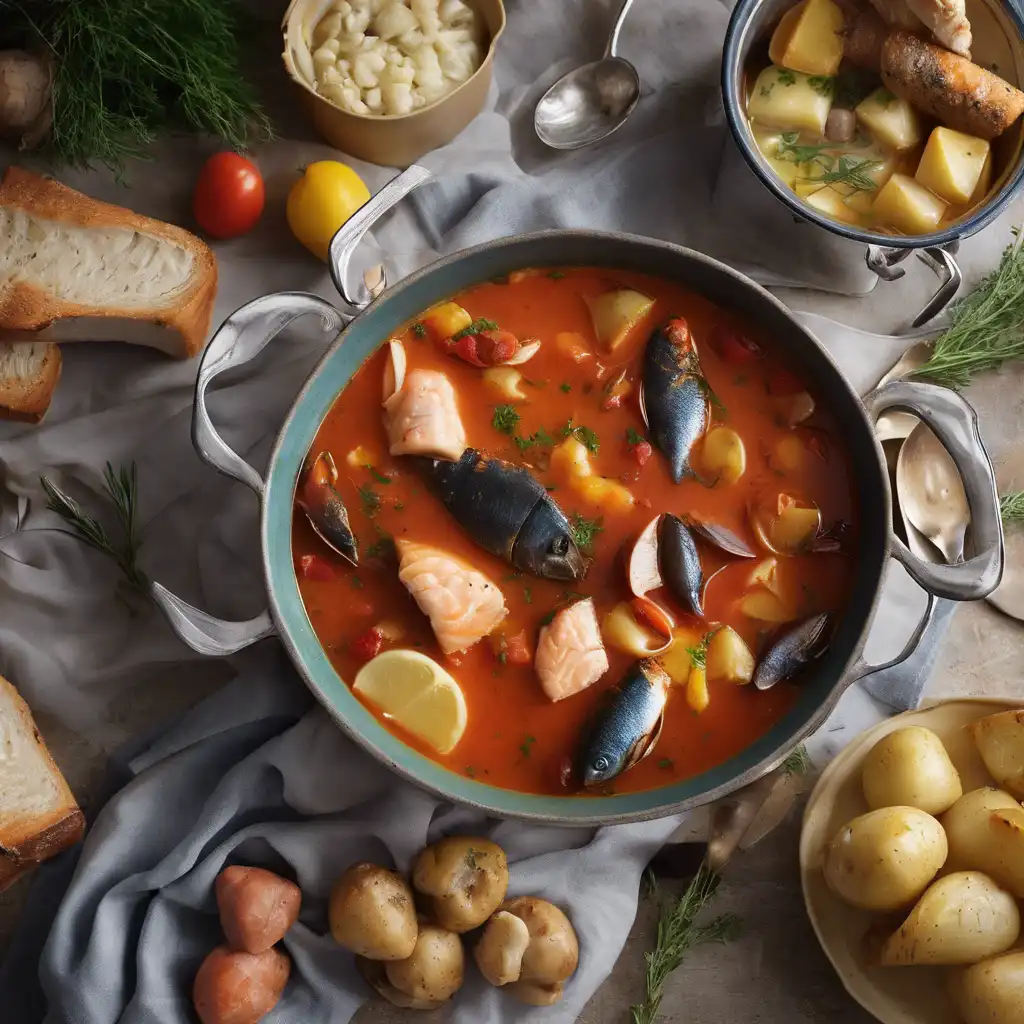 Fish Stew