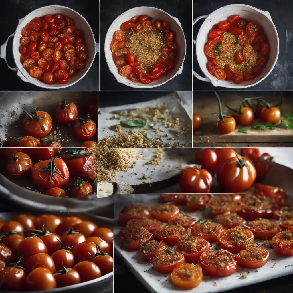 Roasted Tomatoes