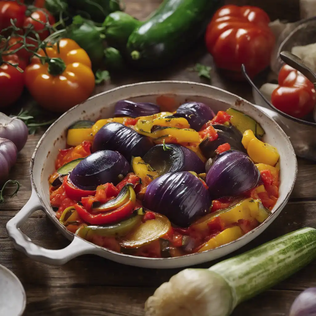 Ratatouille Recipe