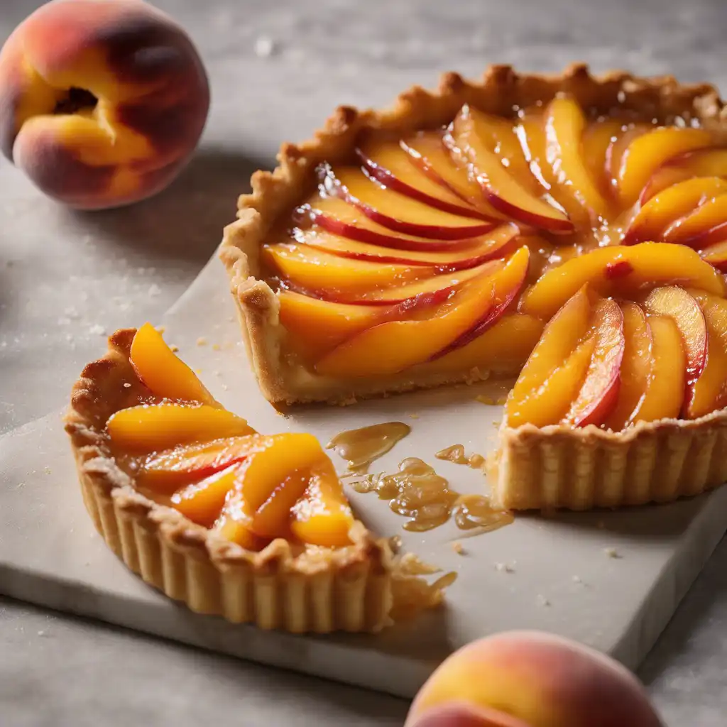 Peach Tart Show