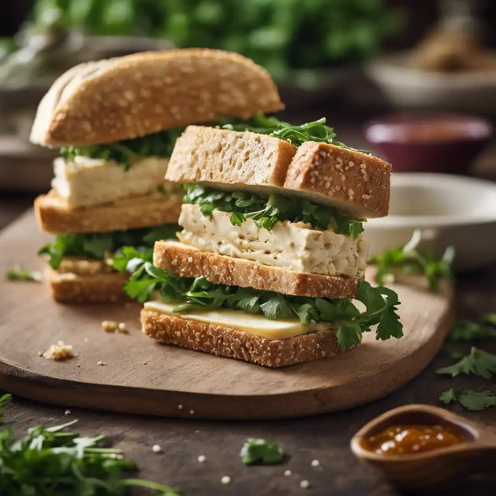 Tofu Sandwich