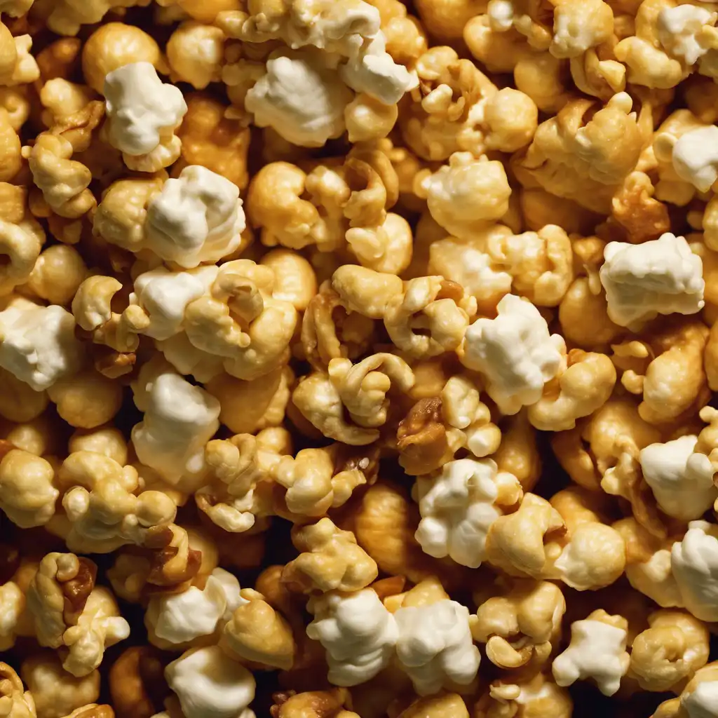 Peanut Popcorn