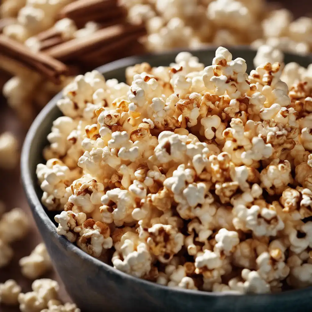 Cinnamon Popcorn