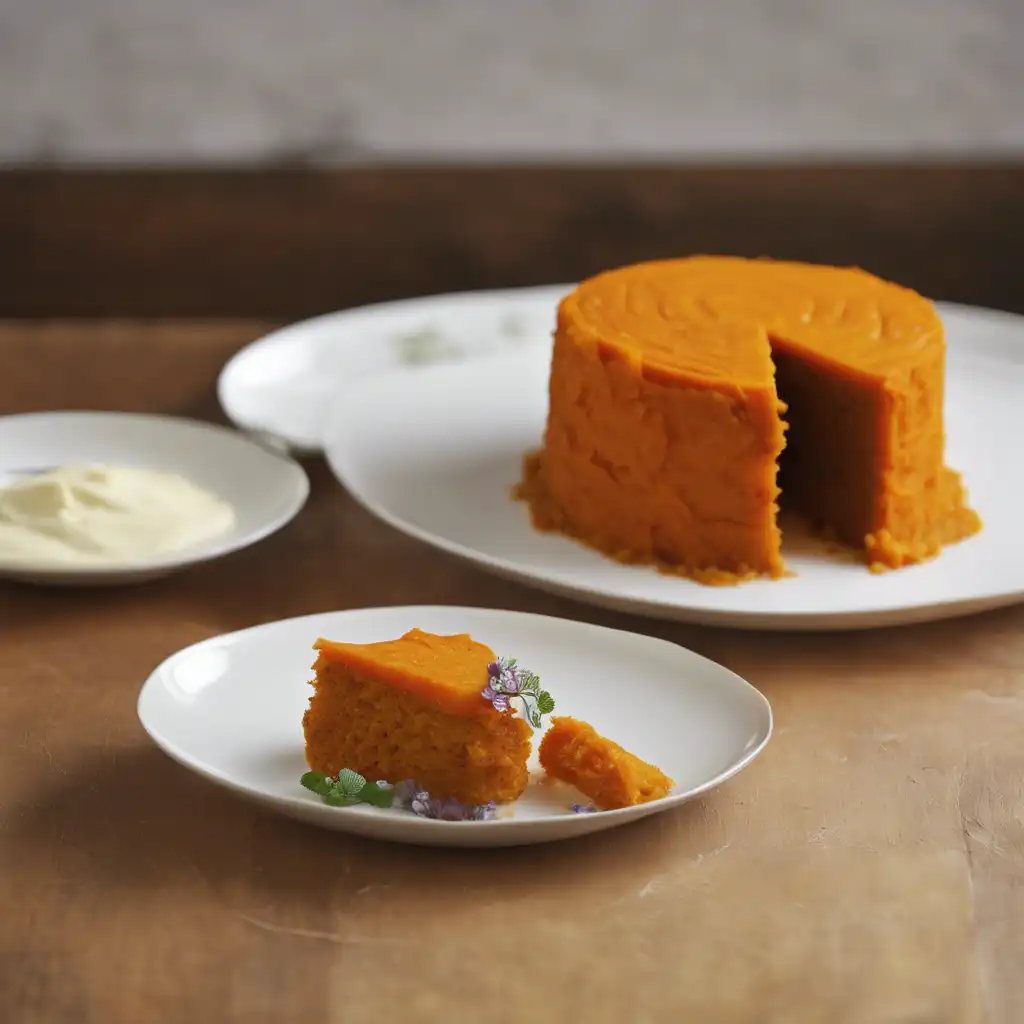 Sweet Potato Cake