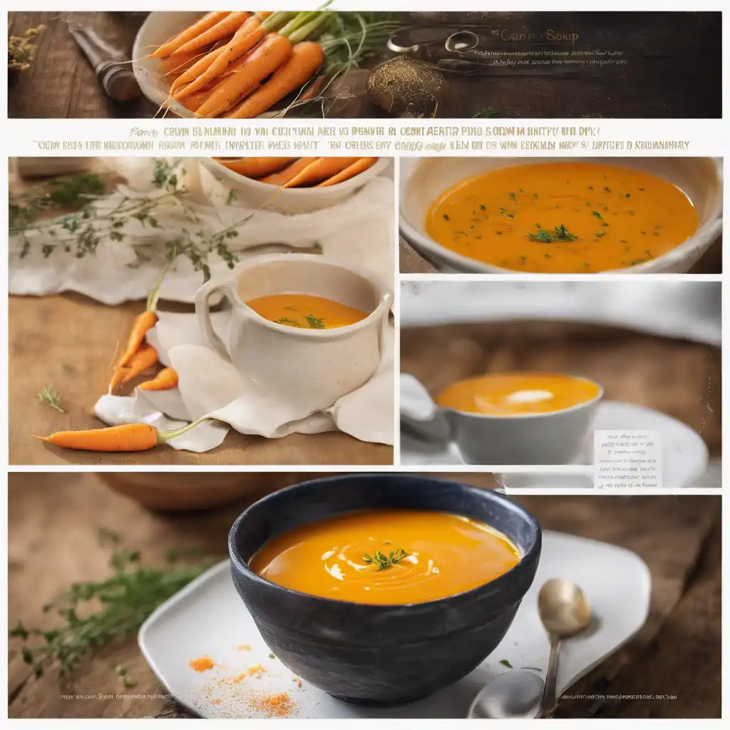 Carrot Soup