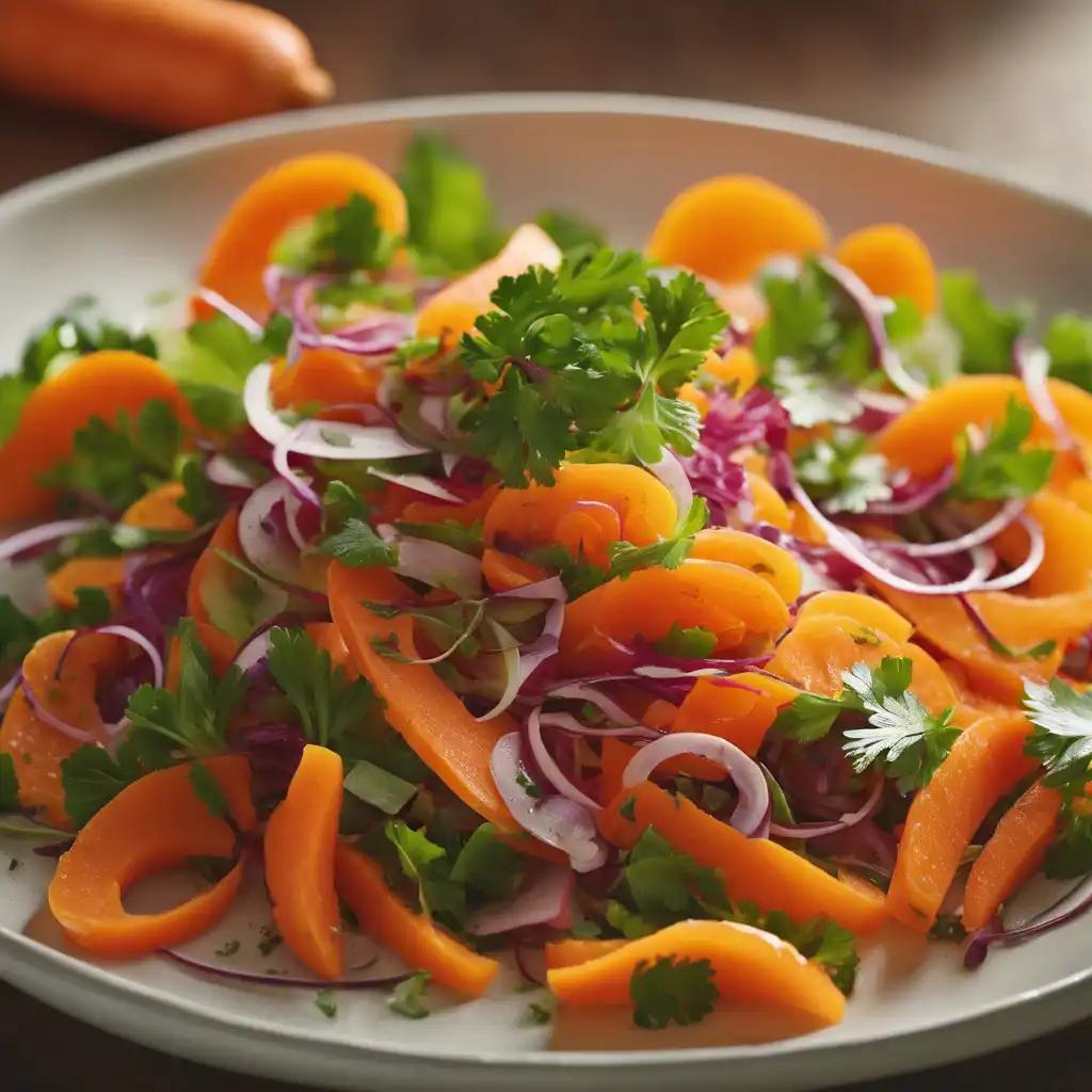 Carrot Salad