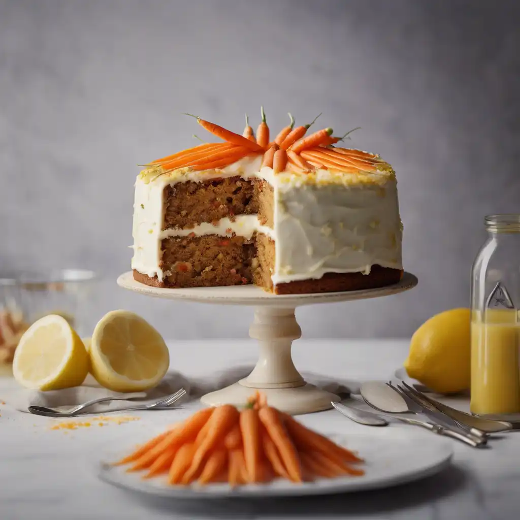 Carrot Cake