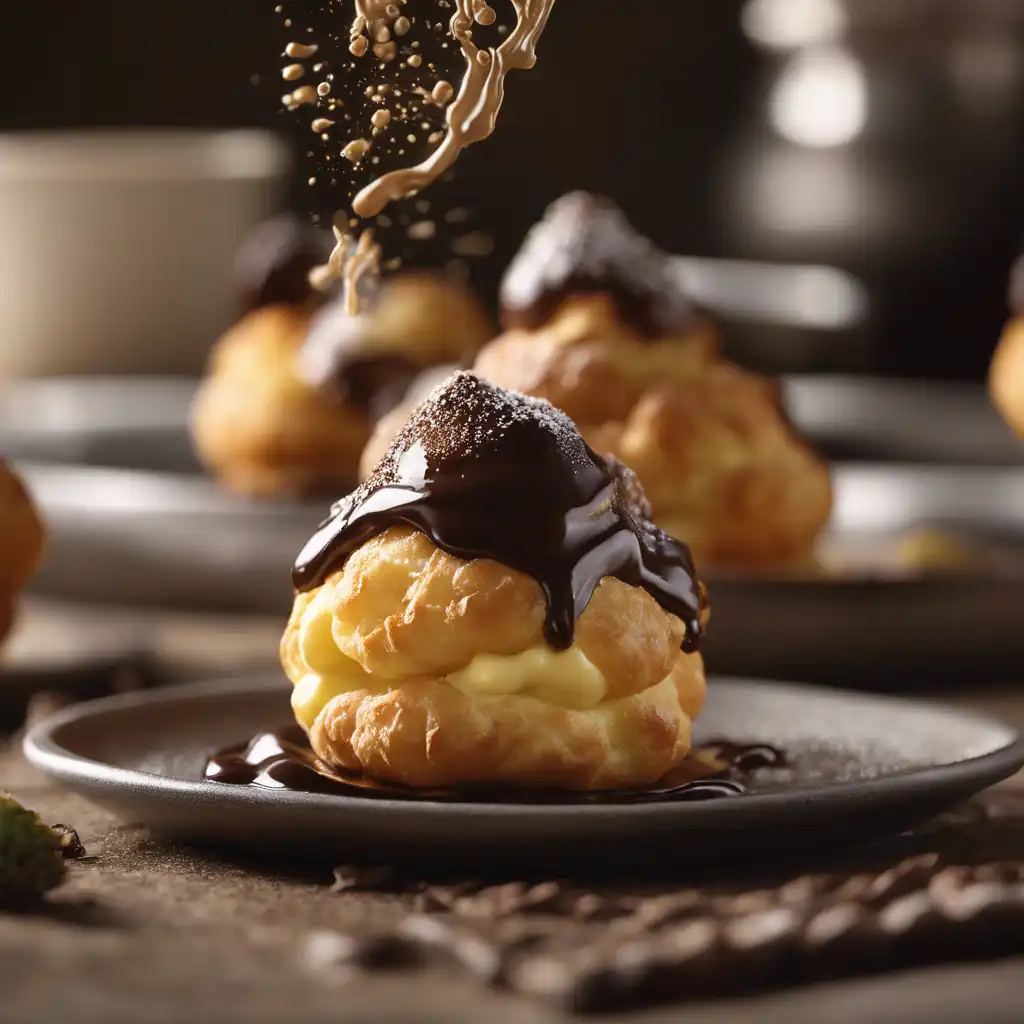 Cream Puffs