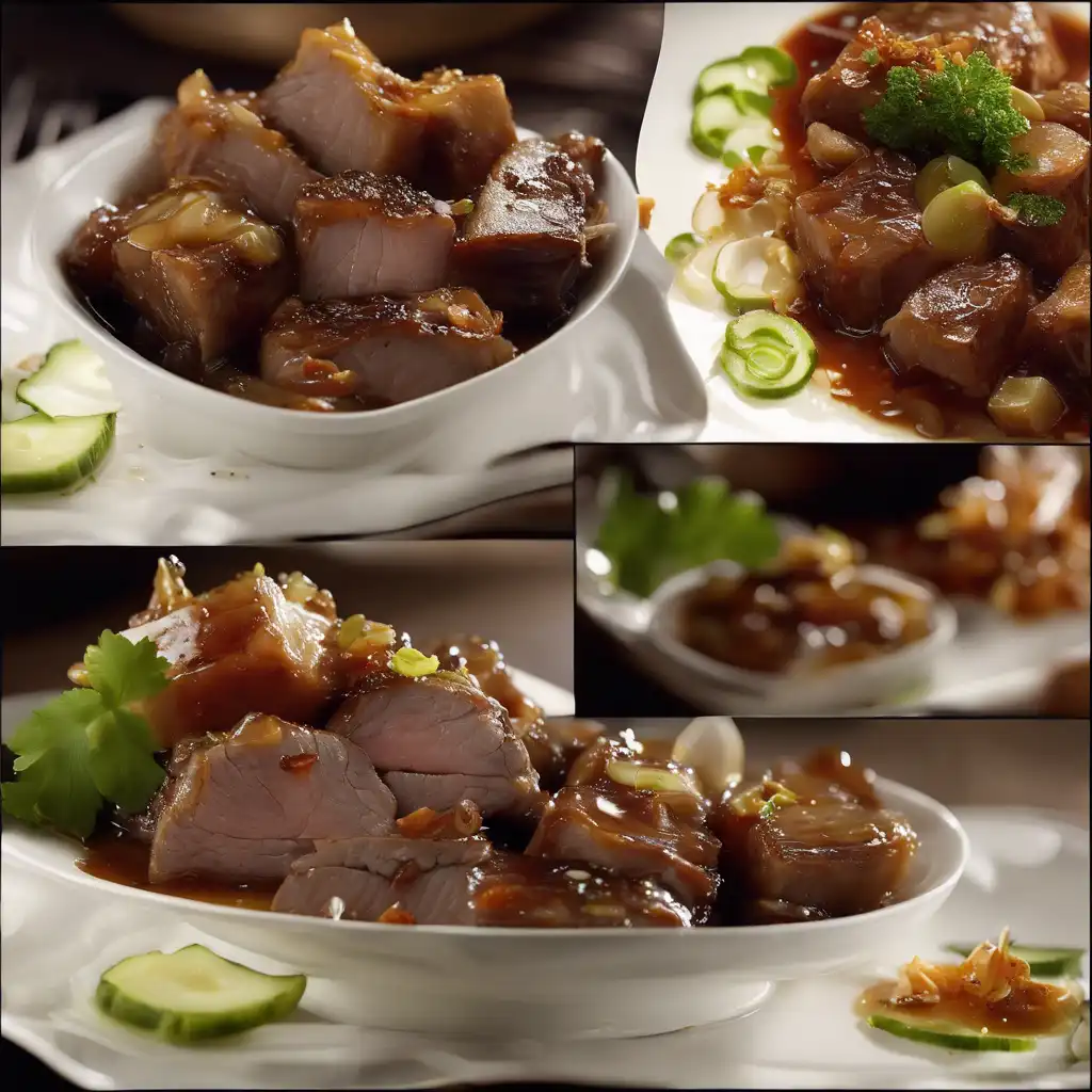 Braised Pork Dishes